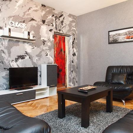 Apartment Aleksandar Belgrade Exterior photo