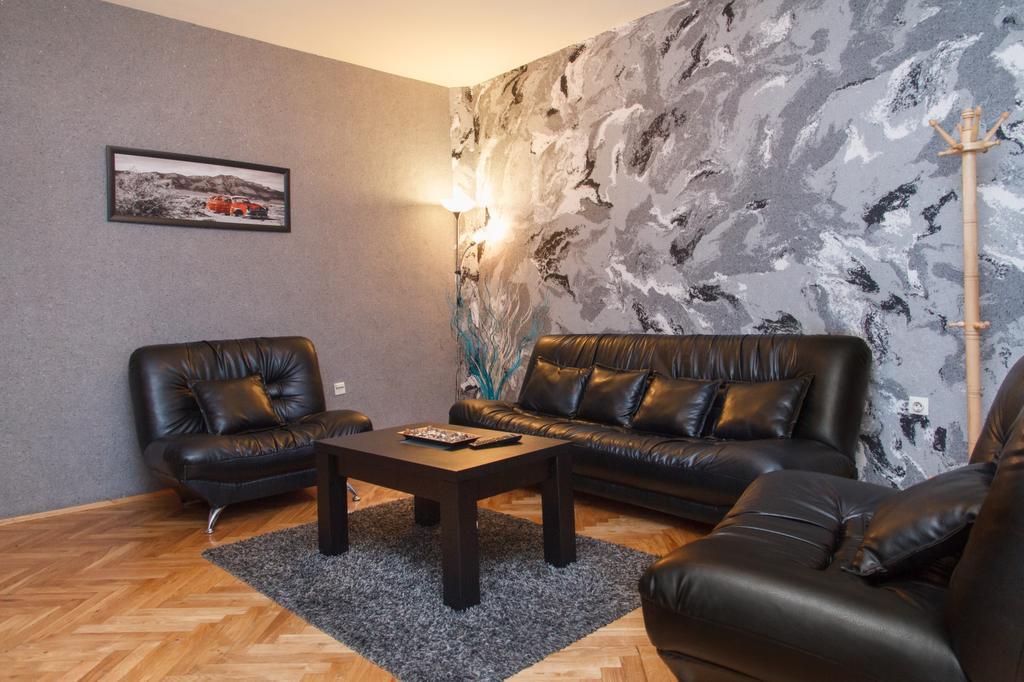 Apartment Aleksandar Belgrade Exterior photo