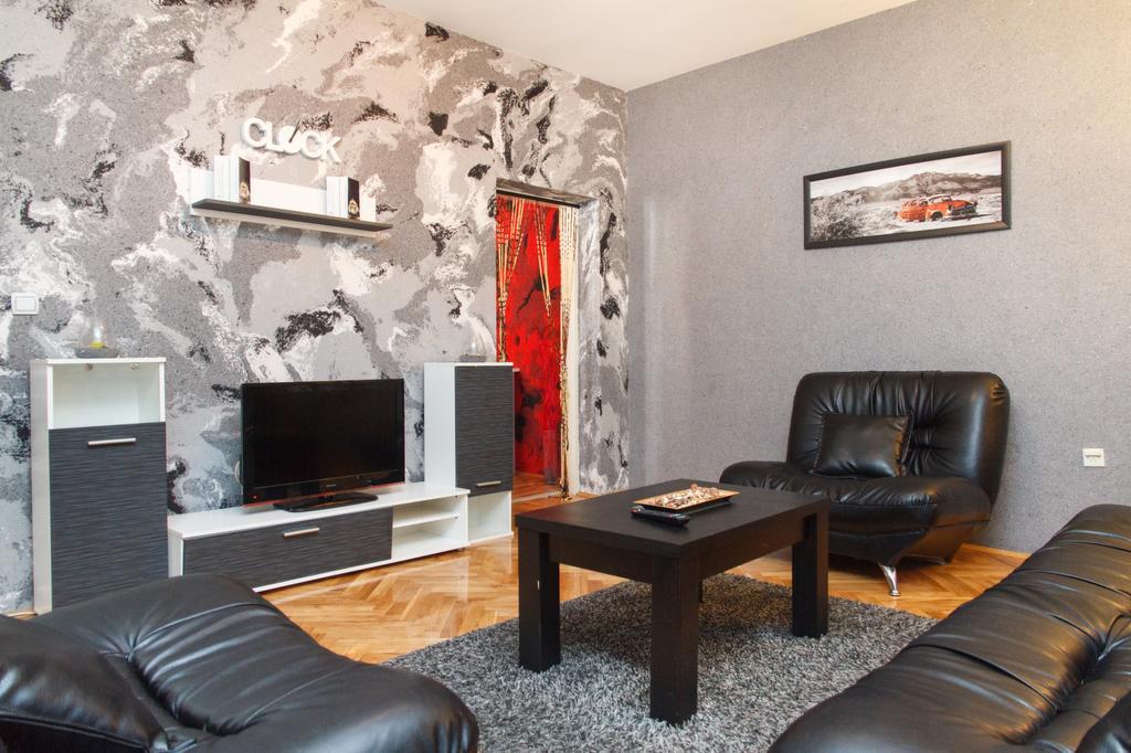 Apartment Aleksandar Belgrade Exterior photo
