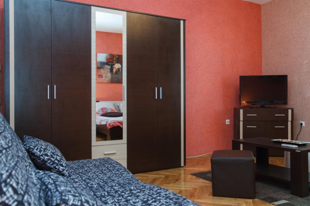Apartment Aleksandar Belgrade Exterior photo
