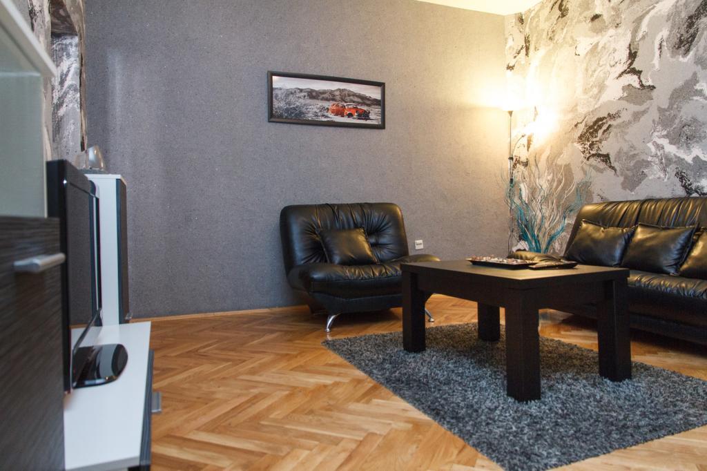 Apartment Aleksandar Belgrade Exterior photo