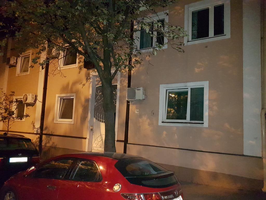 Apartment Aleksandar Belgrade Exterior photo
